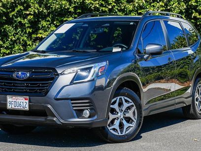 Certified 2023 Subaru Forester Premium