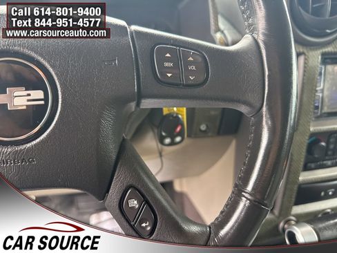 Used 2004 HUMMER H2 w/ Preferred Equipment Group AWD/4WD image 15