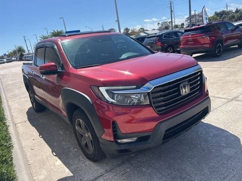 Used 2023 Honda Ridgeline RTL-E image 3