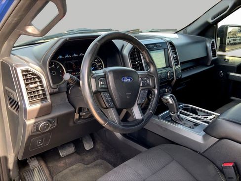 Used 2017 Ford F150 XLT w/ Equipment Group 302A Luxury AWD/4WD image 16