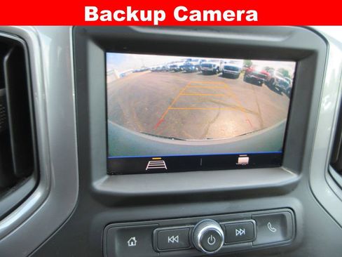 Used 2021 Chevrolet Silverado 1500 Custom RWD image 14