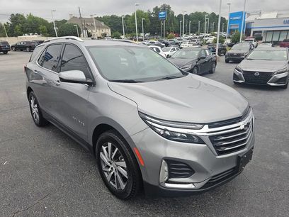 Used 2024 Chevrolet Equinox Premier