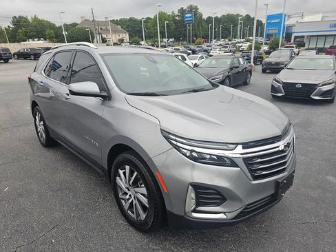Used 2024 Chevrolet Equinox Premier FWD image 1