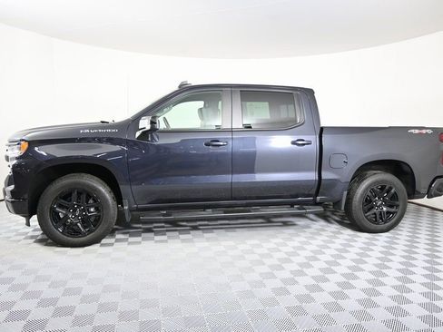 Used 2024 Chevrolet Silverado 1500 RST w/ RST All Star Premium Package AWD/4WD image 2