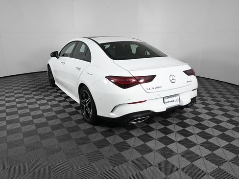 New 2026 Mercedes-Benz CLA 250 4MATIC image 4
