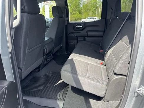 Used 2026 Chevrolet Silverado 1500 Custom AWD/4WD image 14