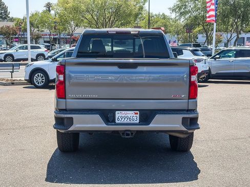 Certified 2021 Chevrolet Silverado 1500 RST w/ All Star Edition Plus AWD/4WD image 3