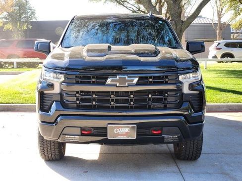 Used 2024 Chevrolet Silverado 1500 LT Trail Boss w/ Convenience Package II image 11