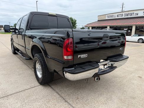 Used 2002 Ford F250 2WD Crew Cab Super Duty image 5