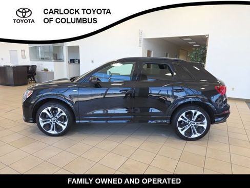 Used 2021 Audi Q3 2.0T Premium Plus w/ Premium Plus Package AWD/4WD image 2