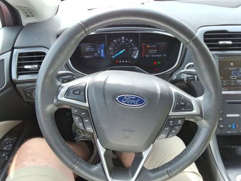 Used 2016 Ford Fusion Energi Titanium w/ Driver Assist Package image 13