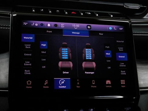 Used 2022 Jeep Grand Cherokee L Overland w/ Luxury Tech Group IV image 63