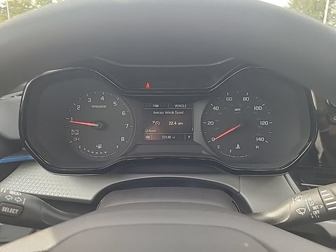 Used 2024 Chevrolet Trax LS w/ LS Convenience Package FWD image 18