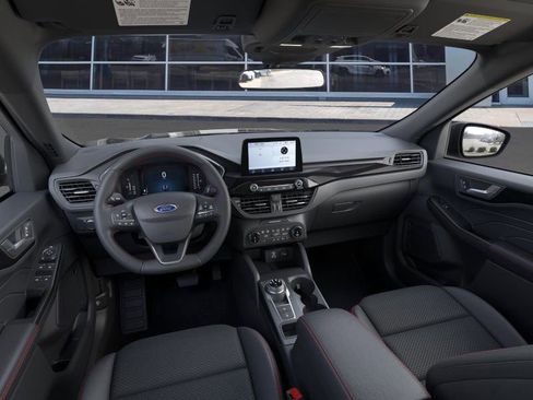 New 2025 Ford Escape ST-Line w/ Cold Weather Package image 9