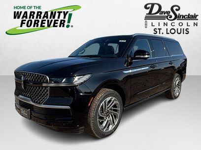 New 2026 Lincoln Navigator L Reserve