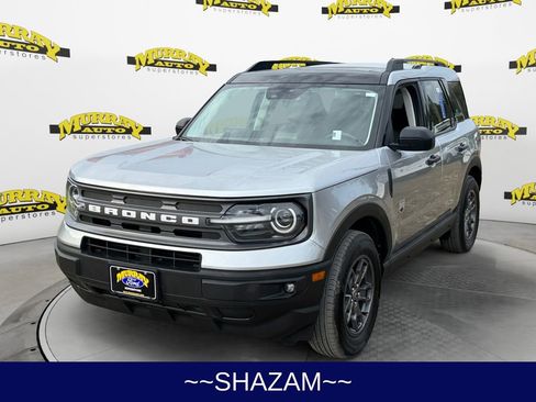 Used 2022 Ford Bronco Sport Big Bend w/ Convenience Package image 1