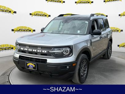 Used 2022 Ford Bronco Sport Big Bend w/ Convenience Package