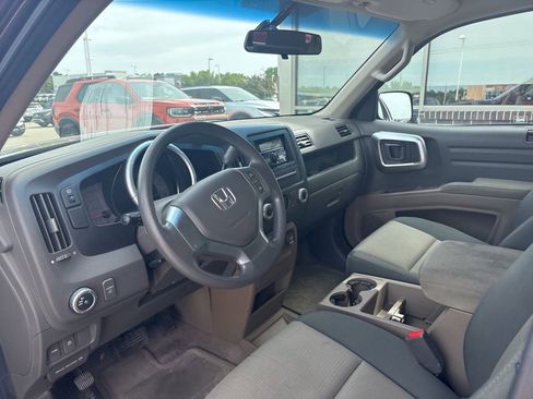 Used 2007 Honda Ridgeline RTX image 10
