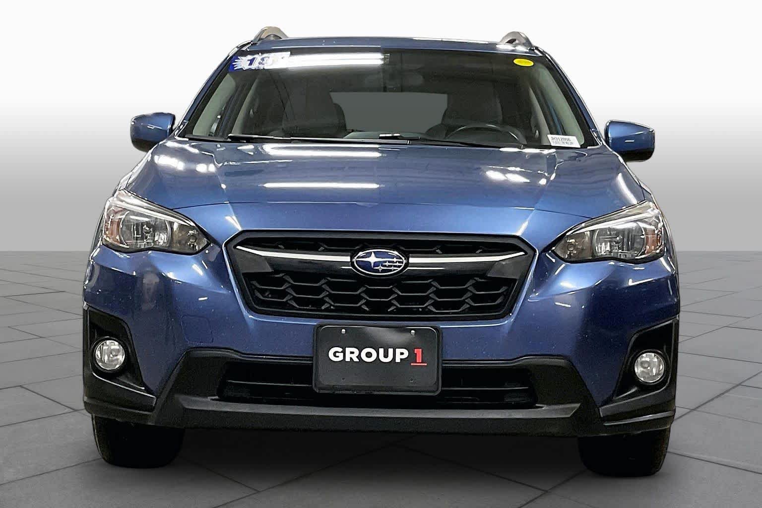 Used 2018 Subaru Crosstrek 2.0i Premium AWD/4WD image 4