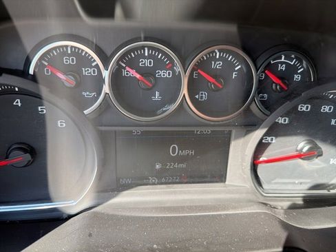 Used 2023 Chevrolet Suburban LS w/ Driver Alert Package image 7