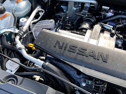 New 2026 Nissan Rogue SV FWD image 17