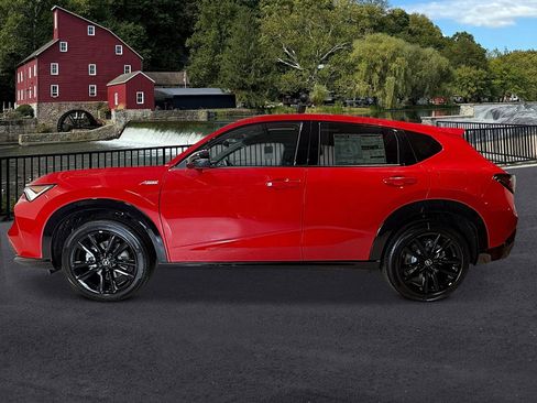 New 2026 Acura ADX A-Spec image 2