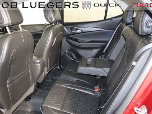 Certified 2021 Buick Encore GX Essence w/ Advanced Technology Package AWD/4WD image 11