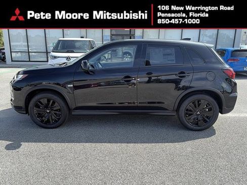 New 2025 Mitsubishi Outlander Sport LE image 1