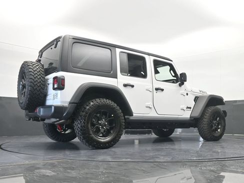 New 2026 Jeep Wrangler Willys image 56