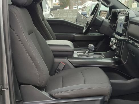 Certified 2022 Ford F150 XLT w/ Equipment Group 302A High image 28