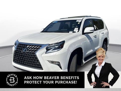 Used 2023 Lexus GX 460 Luxury w/ Accessory Package image 1