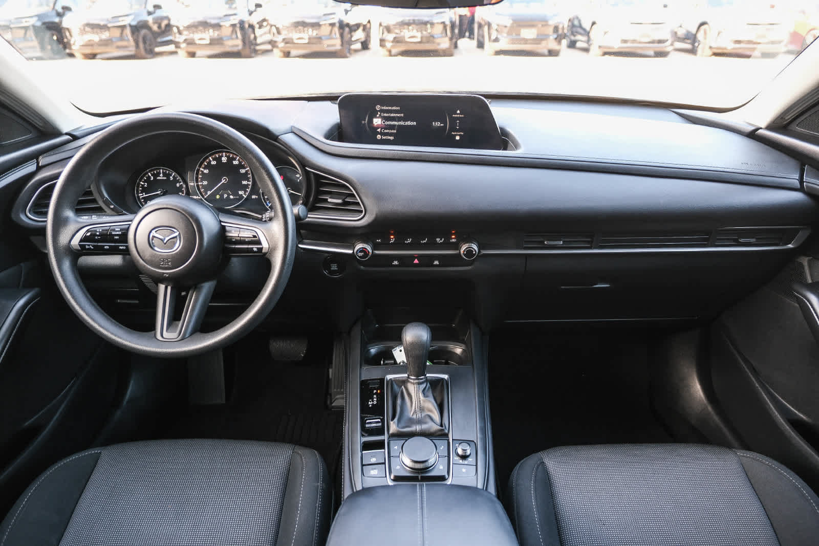 Used 2024 MAZDA CX-30 AWD 2.5 S image 13