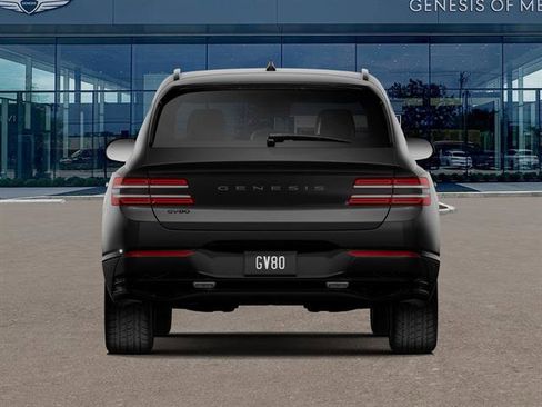 New 2026 Genesis GV80 3.5T Prestige image 7