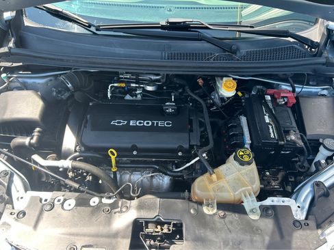 Used 2017 Chevrolet Sonic LS FWD image 14