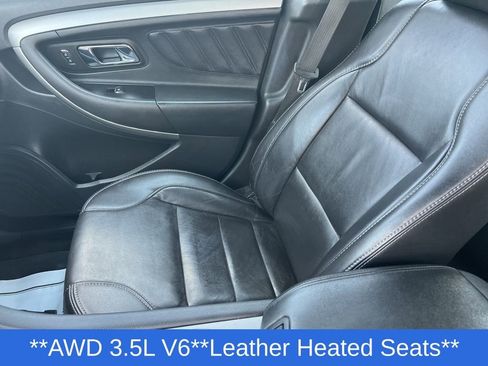 Used 2018 Ford Taurus SEL w/ Equipment Group 201A AWD/4WD image 21