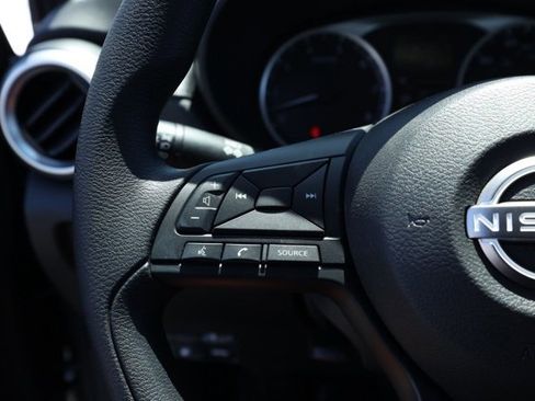 New 2025 Nissan Versa S w/ S Plus Package image 25