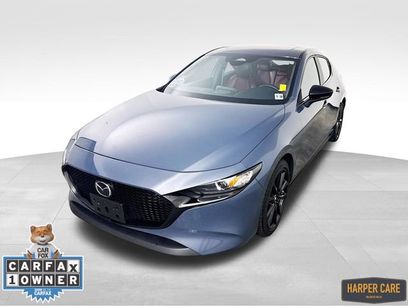 Used 2024 MAZDA MAZDA3 s