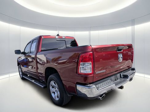 Used 2023 RAM 1500 Big Horn RWD image 6