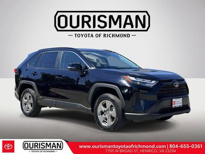 Certified 2025 Toyota RAV4 XLE