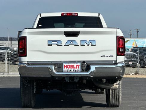 New 2026 RAM 2500 Tradesman image 4