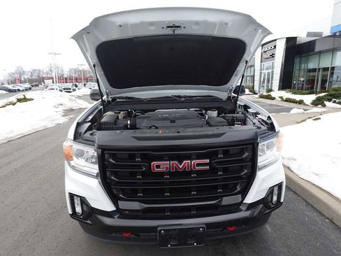 Used 2022 GMC Canyon AT4 w/ Trailering Package image 28