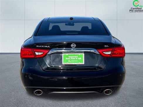 Used 2016 Nissan Maxima 3.5 SL image 5