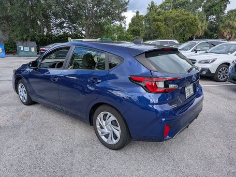 Used 2024 Subaru Impreza 2.0i AWD/4WD image 6