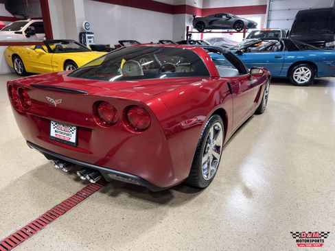 Used 2008 Chevrolet Corvette Coupe w/ Preferred Equipment Group image 48