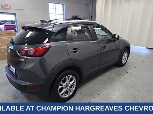 Used 2019 MAZDA CX-3 Sport AWD/4WD image 10