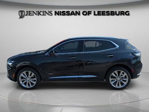 Used 2023 Buick Envision Avenir image 13