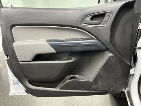 Certified 2017 Chevrolet Colorado W/T w/ WT Convenience Package RWD image 21