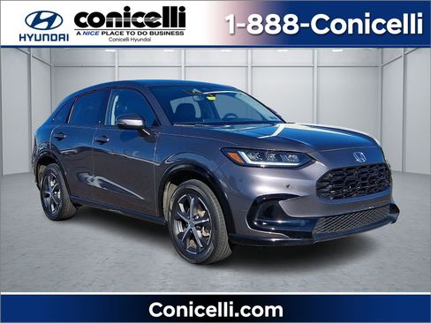 Used 2023 Honda HR-V EX-L image 1