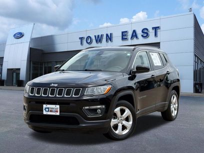 Used 2018 Jeep Compass Latitude w/ Popular Equipment Group