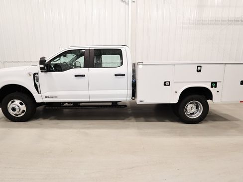 New 2026 Ford F350 XL w/ Snow Plow Prep Package image 5